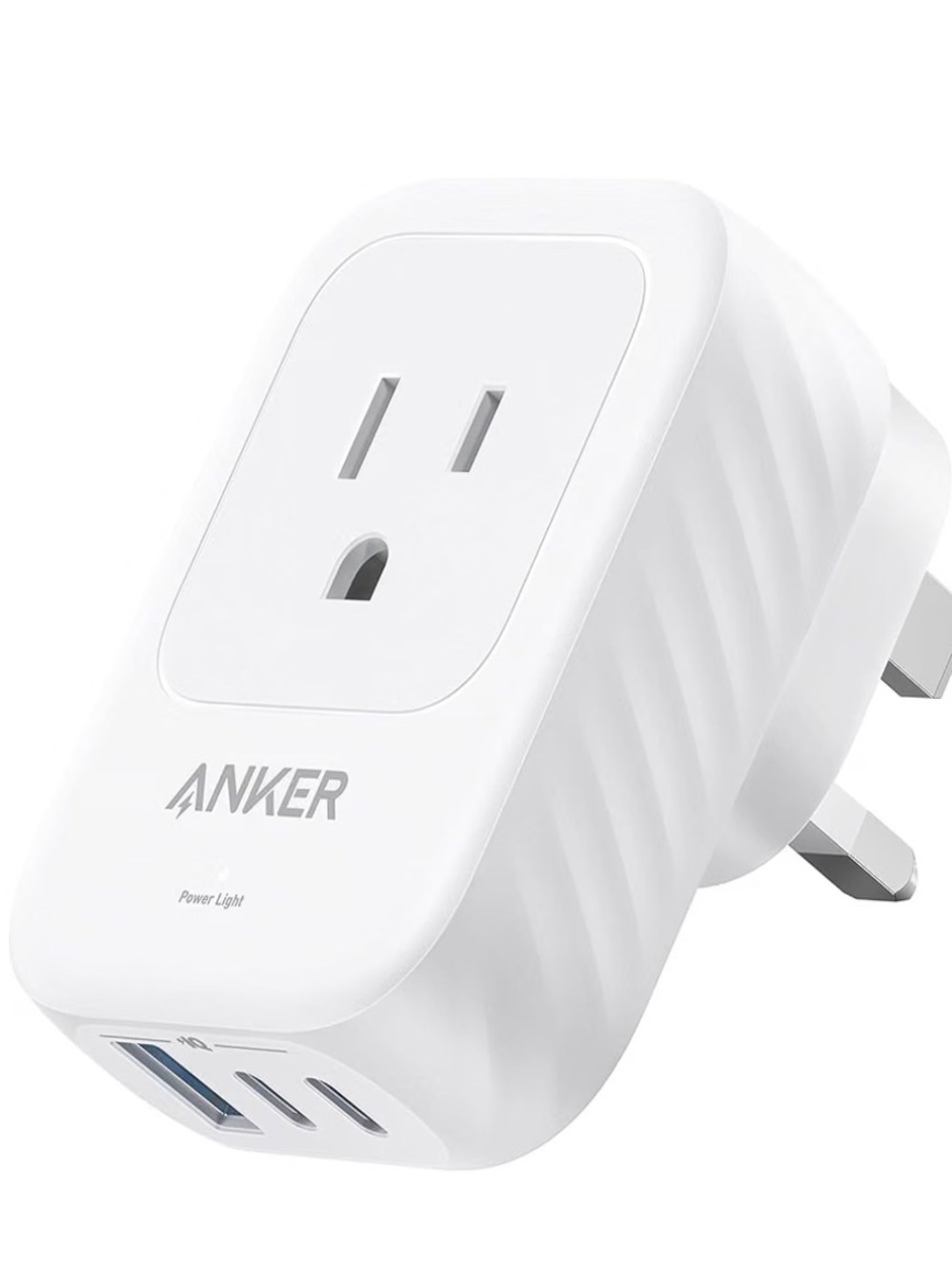 Anker Travel adapter Type G